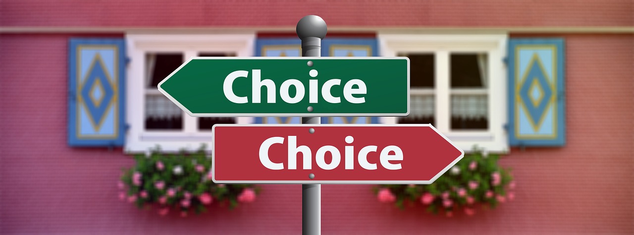 Questions and answers about comparing service options